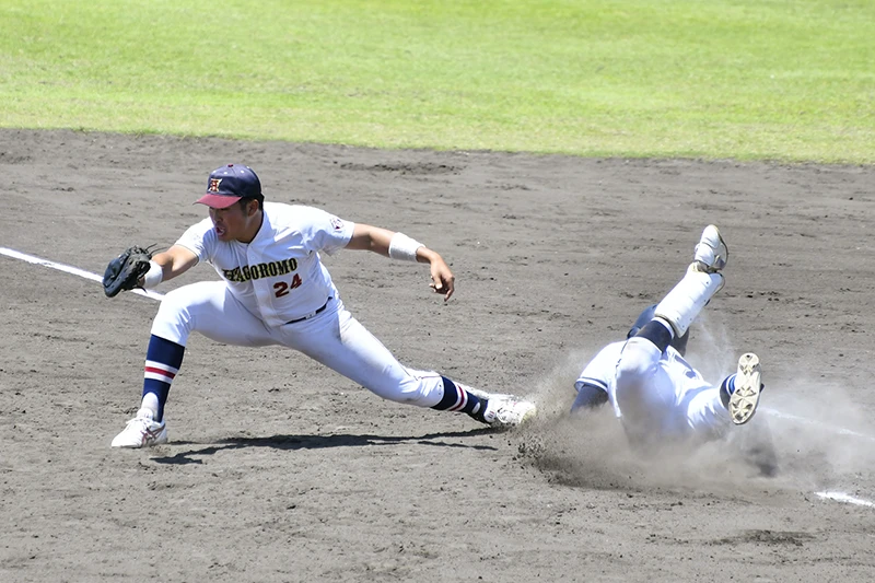 野球ファースト