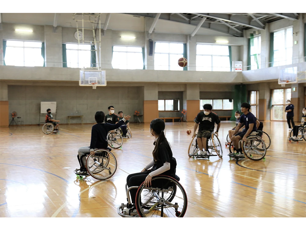 人文学部福祉文化学科健康スポーツ福祉専攻